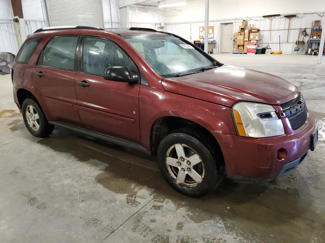 2008 CHEVROLET EQUINOX