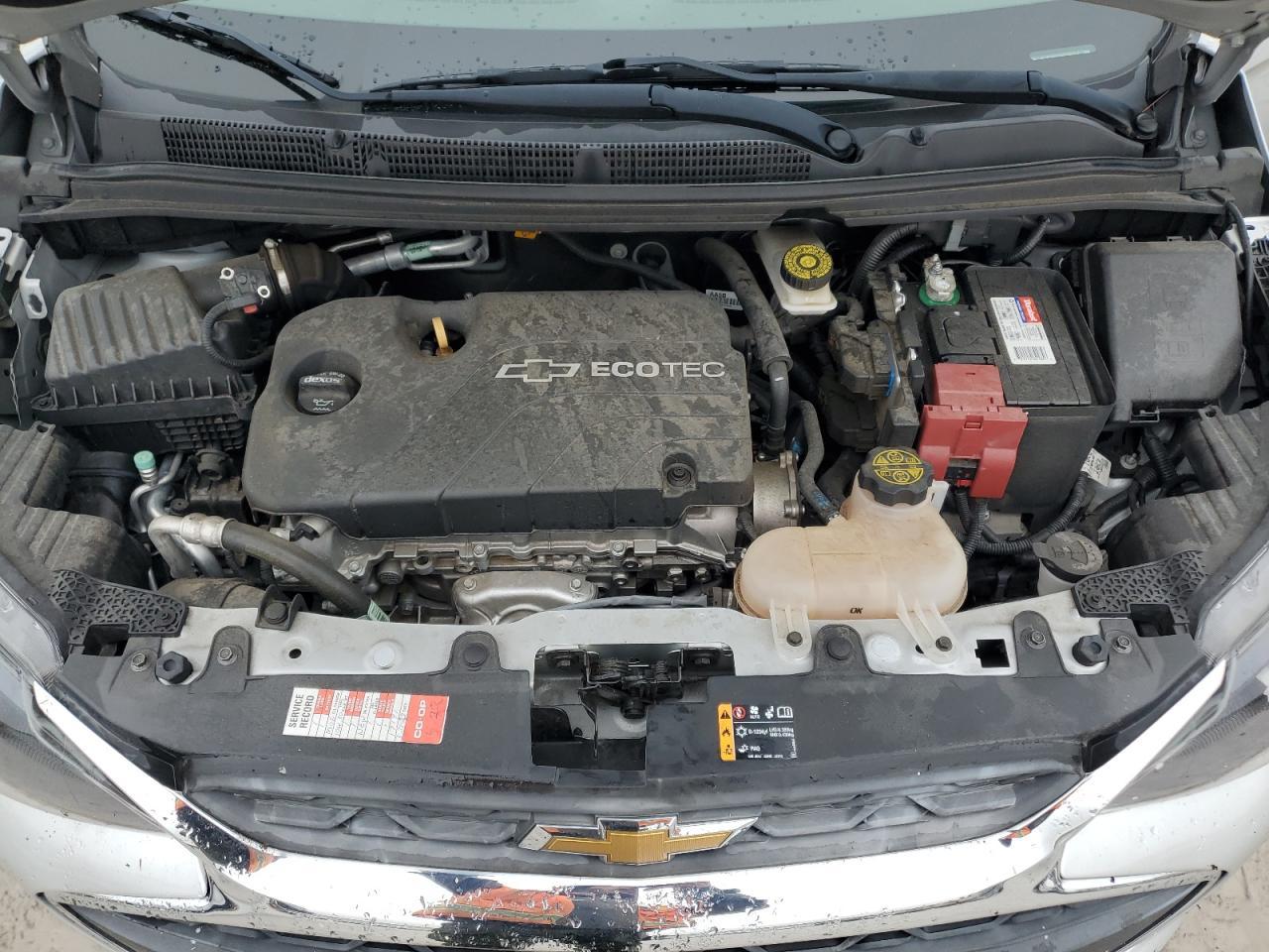2021 CHEVROLET Spark