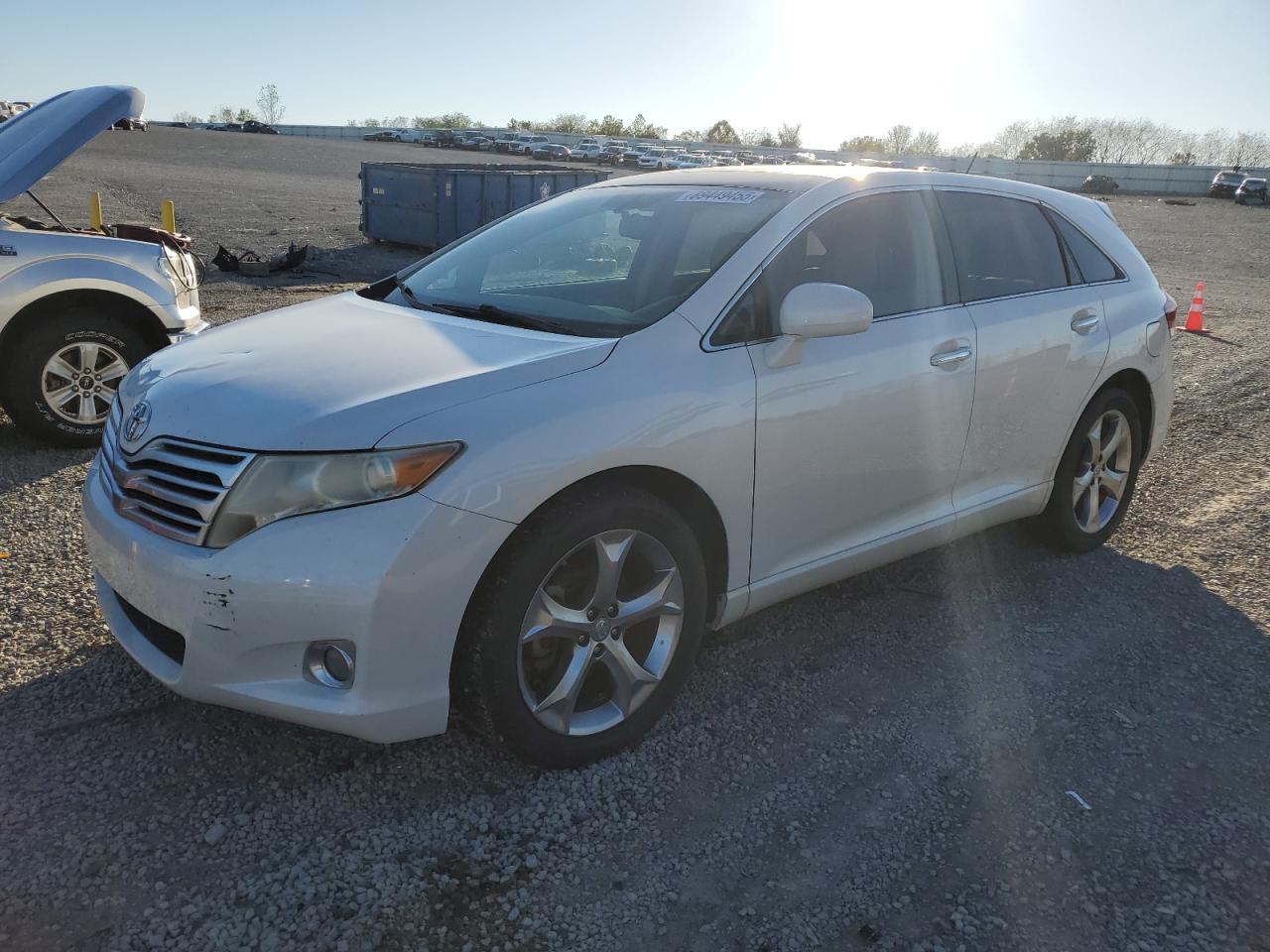 2010 TOYOTA VENZA