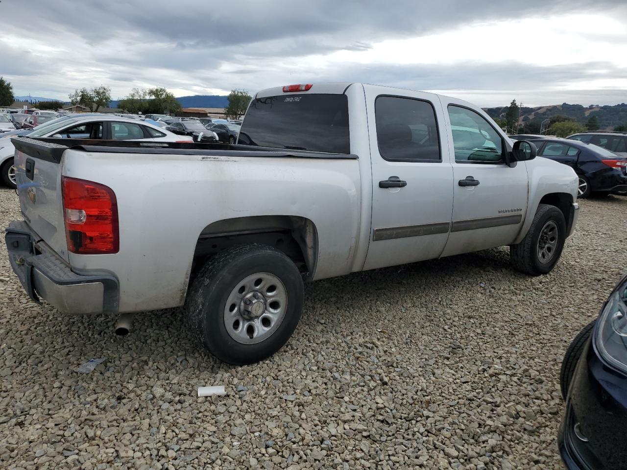 2012 CHEVROLET Silverado