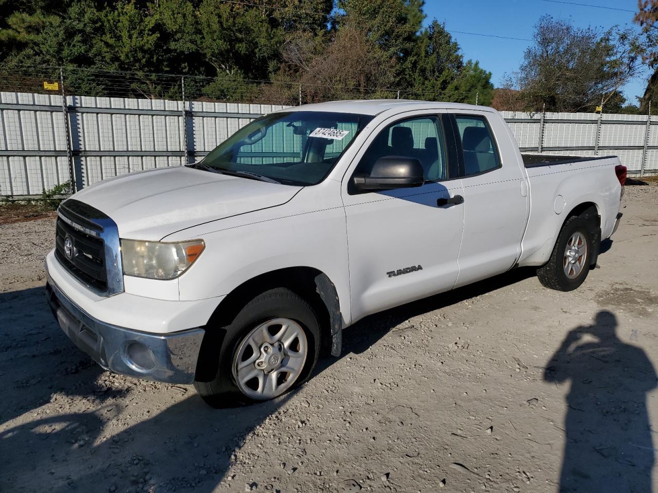 2012 TOYOTA TUNDRA