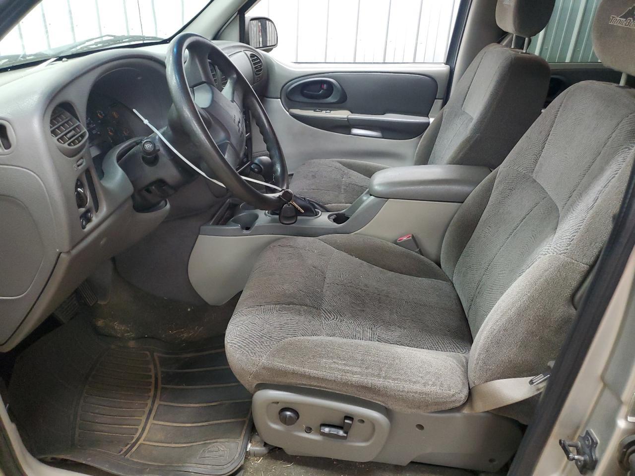 2004 CHEVROLET Trailblazer