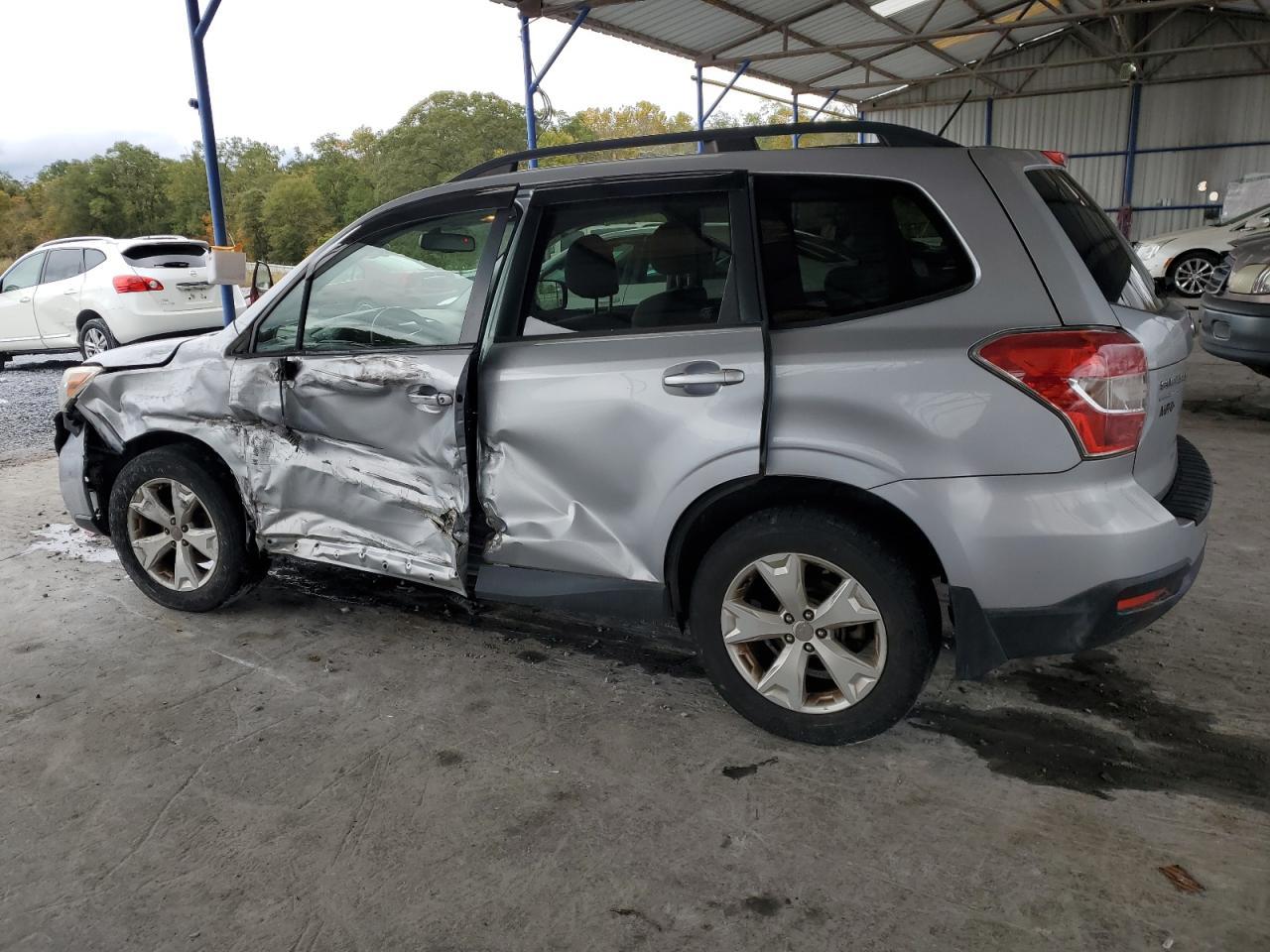 2014 SUBARU FORESTER