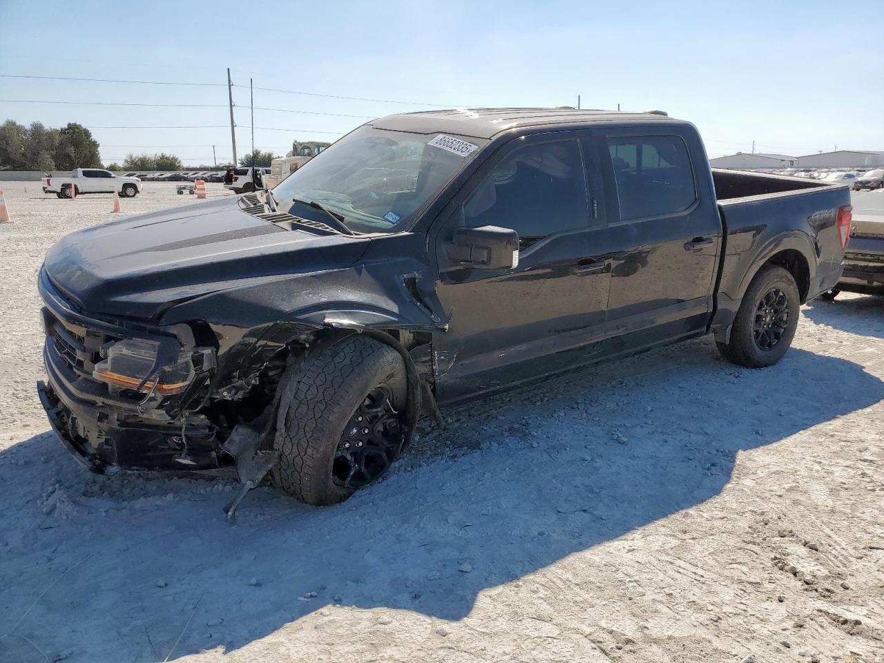 2024 FORD F-150