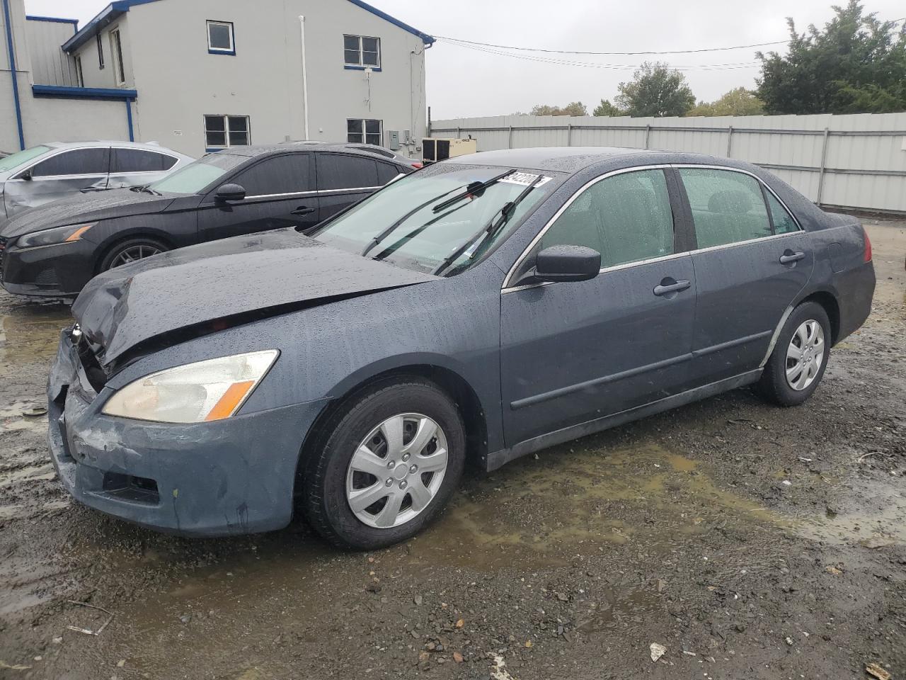 2007 HONDA ACCORD