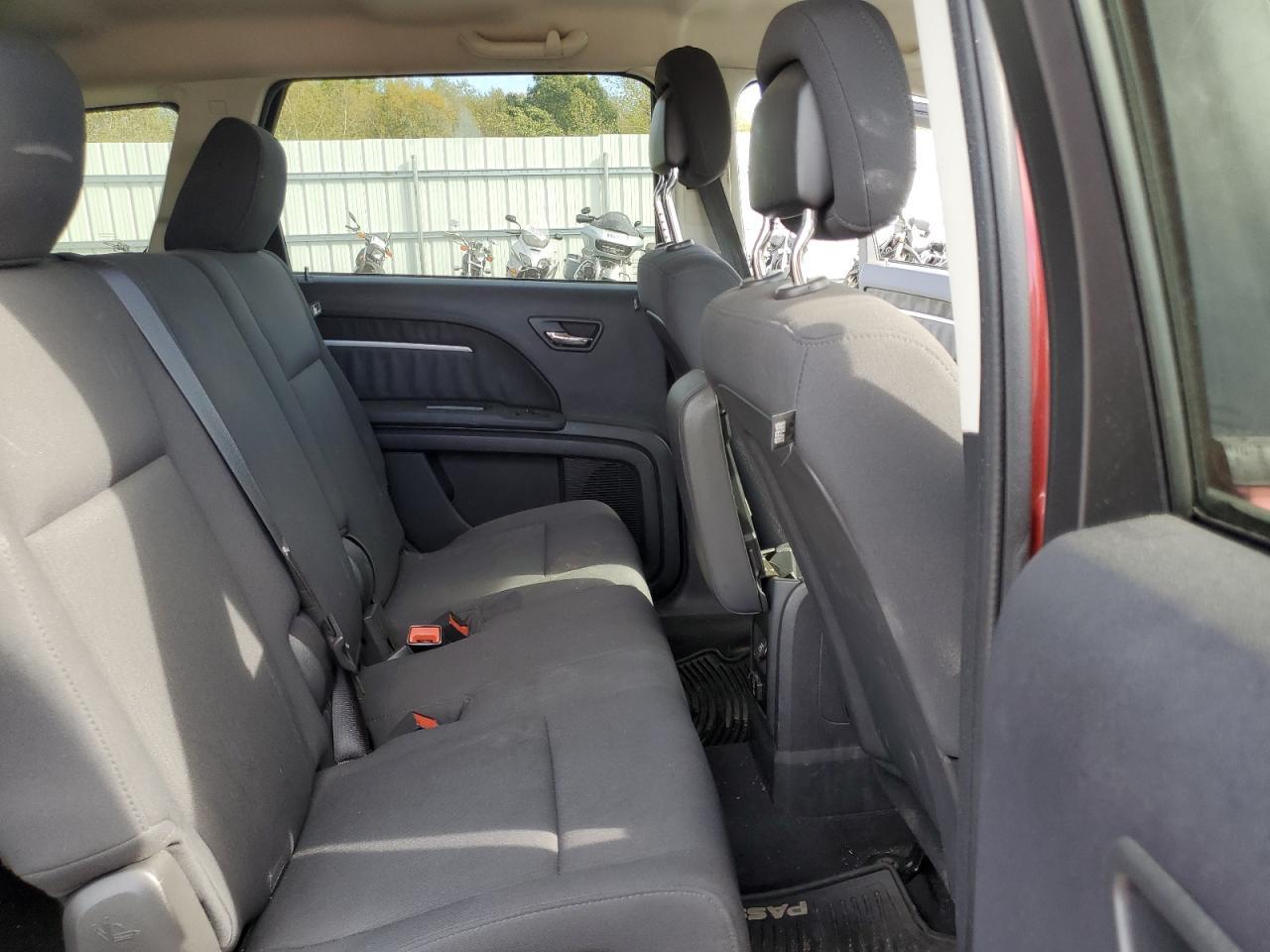 2010 DODGE JOURNEY