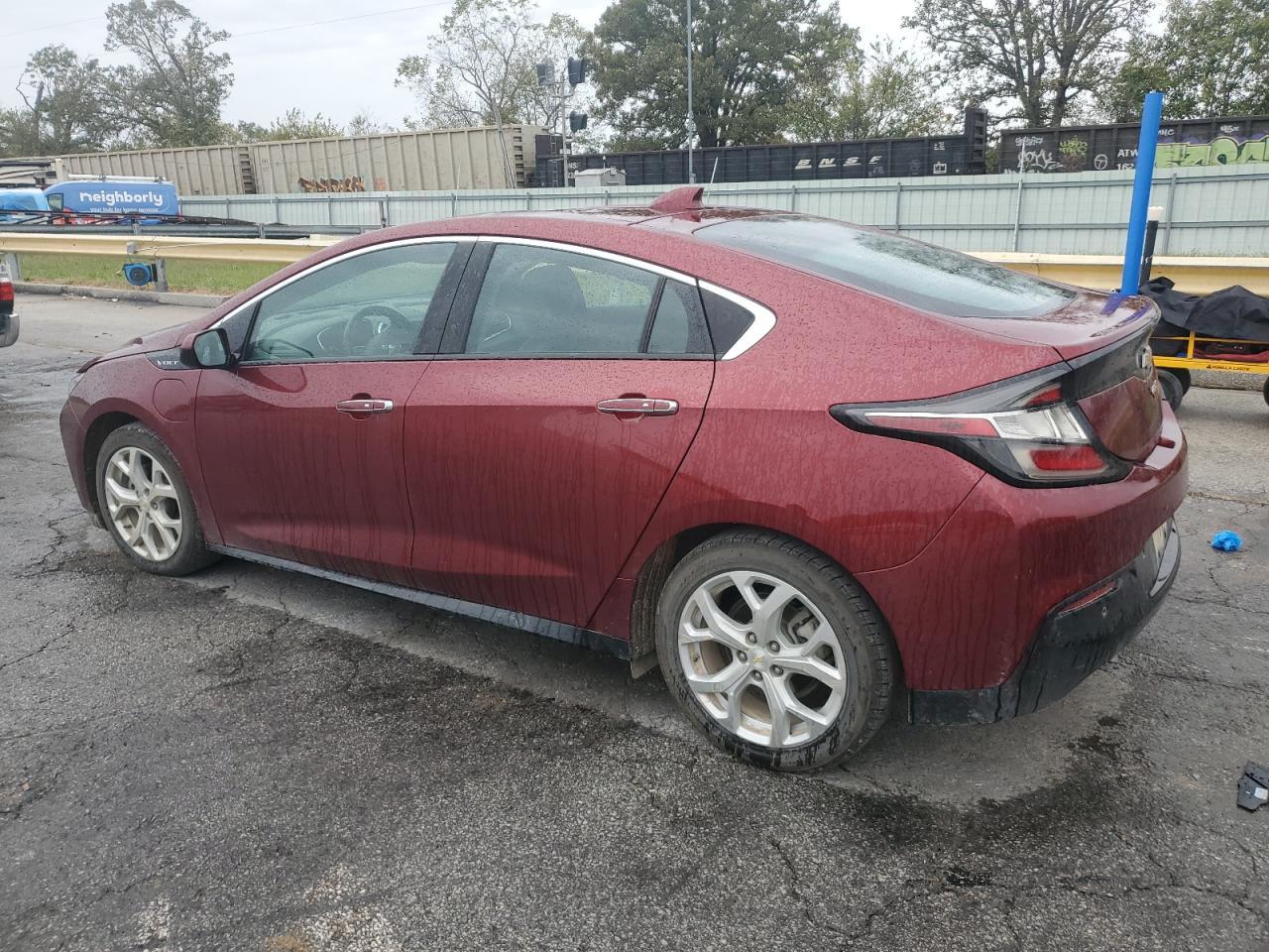 2017 CHEVROLET VOLT