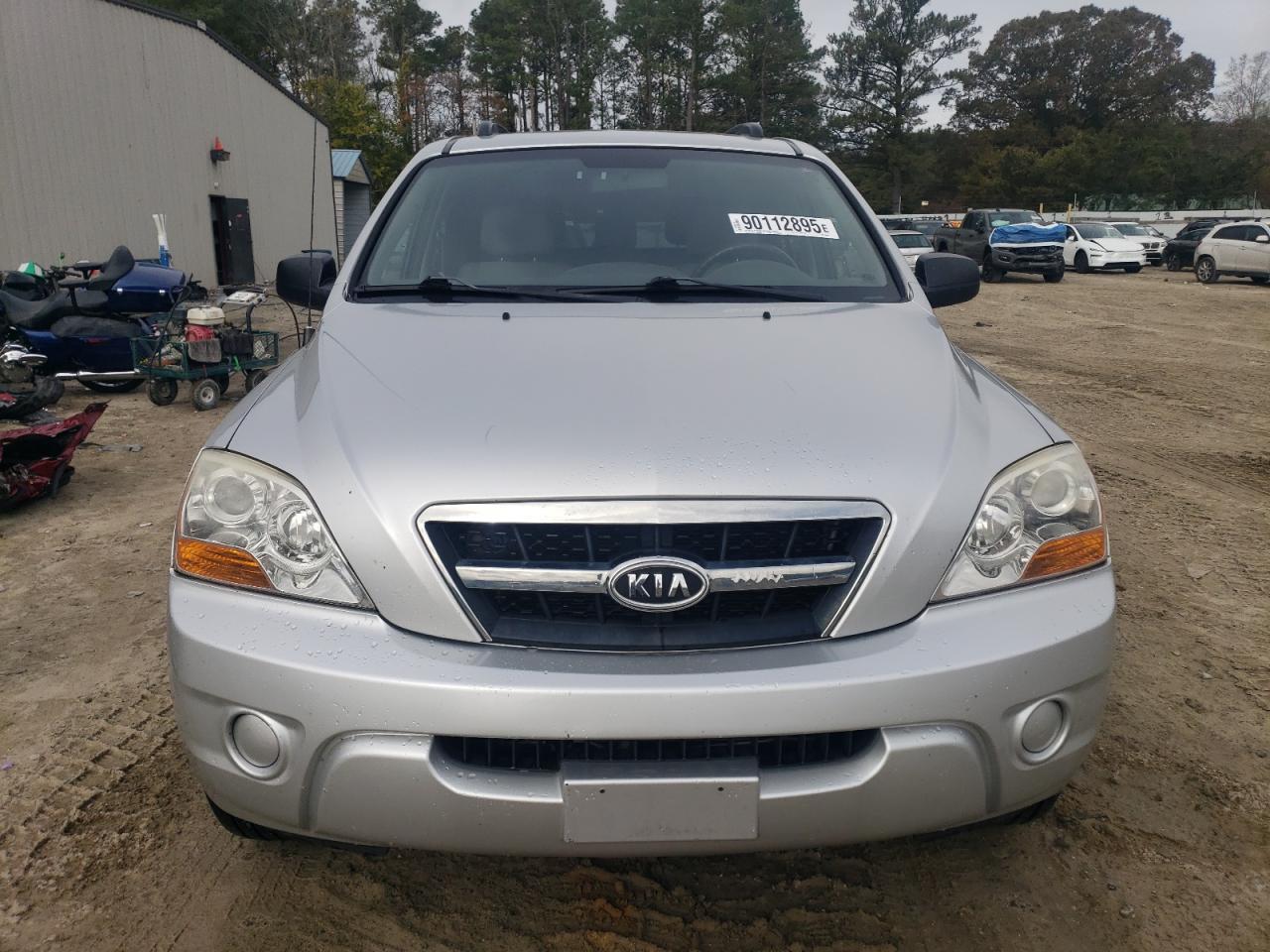 2009 KIA SORENTO