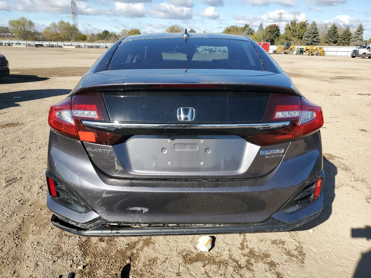 2018 HONDA Clarity