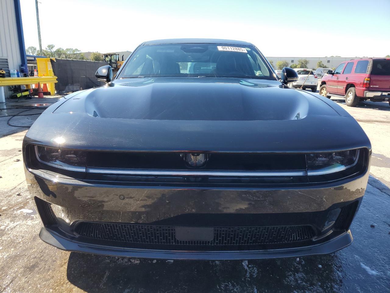 2024 DODGE CHARGER