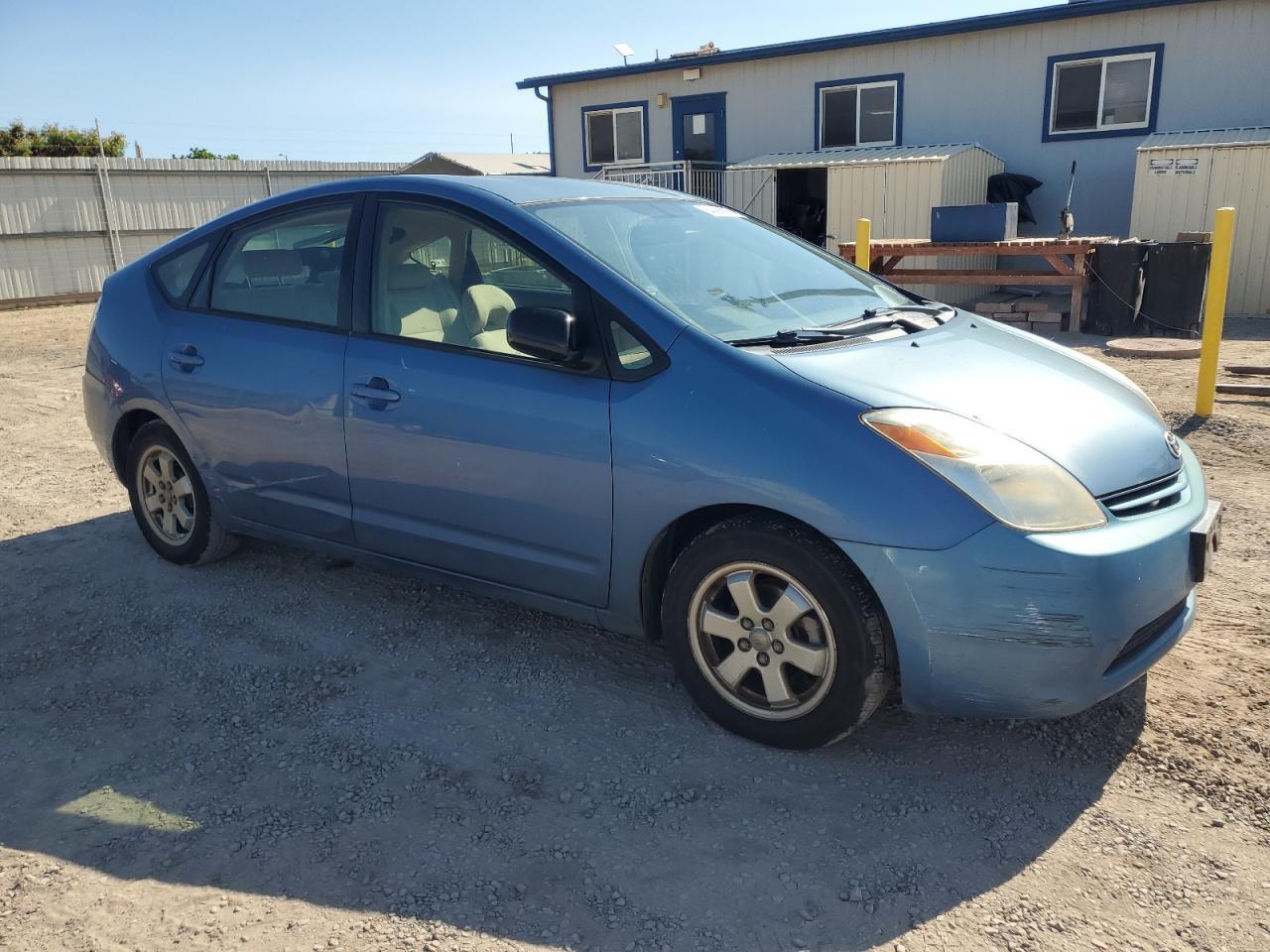 2004 TOYOTA PRIUS