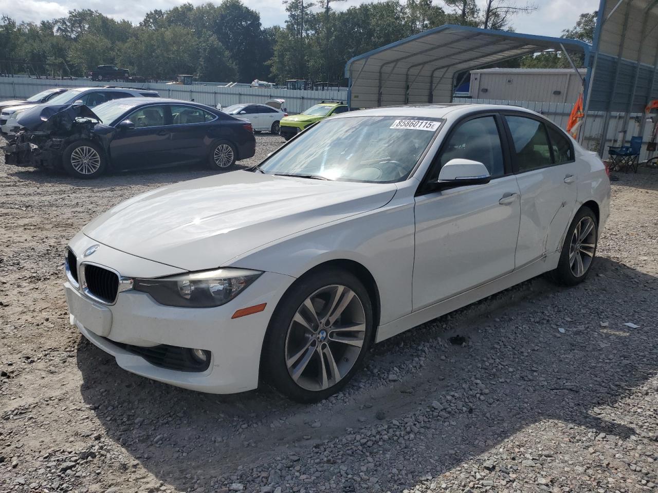2012 BMW 3 SERIES