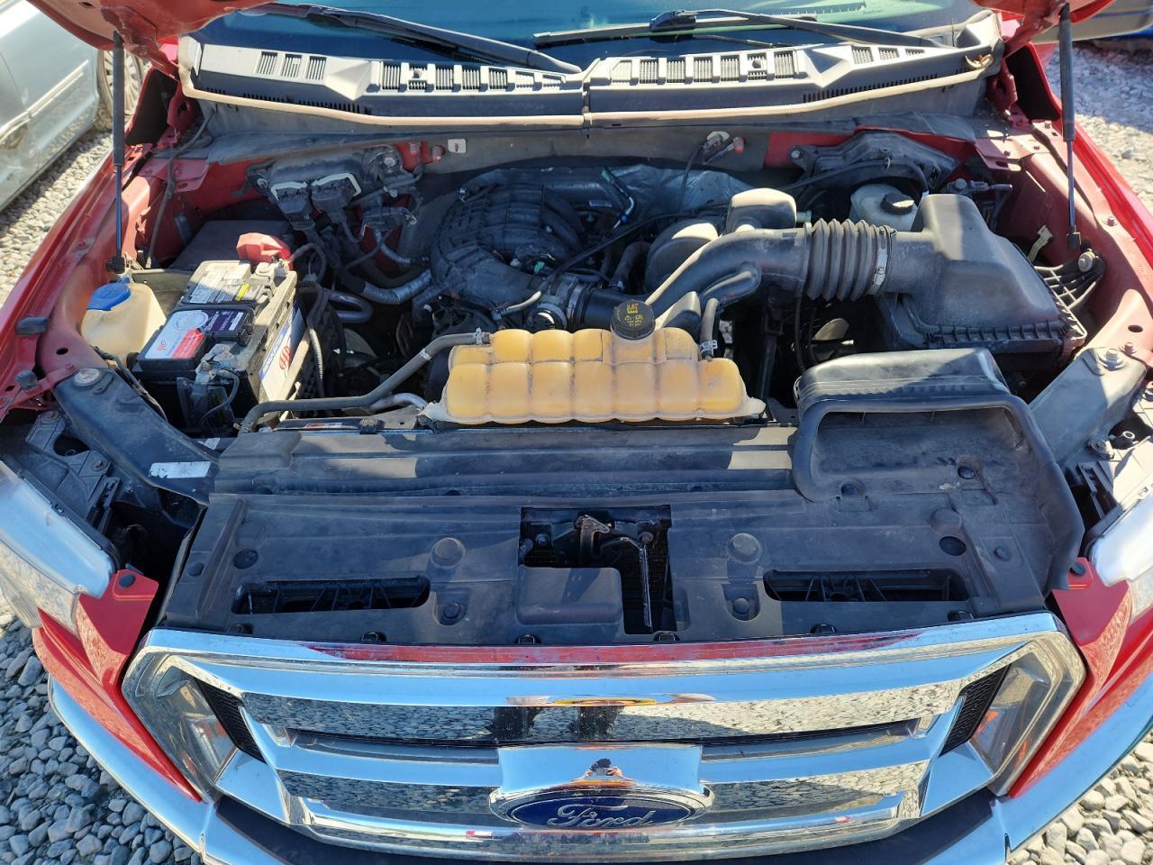 2017 FORD F-150