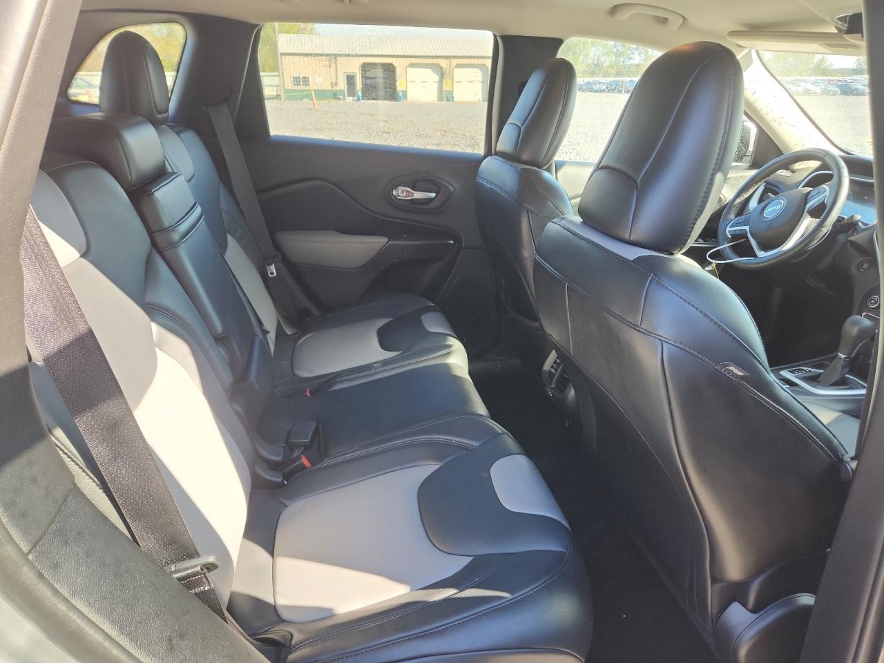 2014 JEEP CHEROKEE