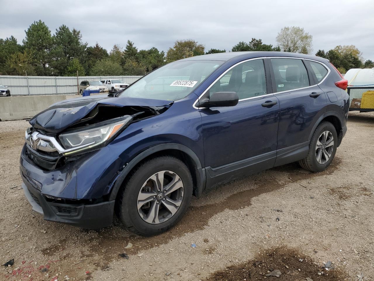 2017 HONDA CR-V