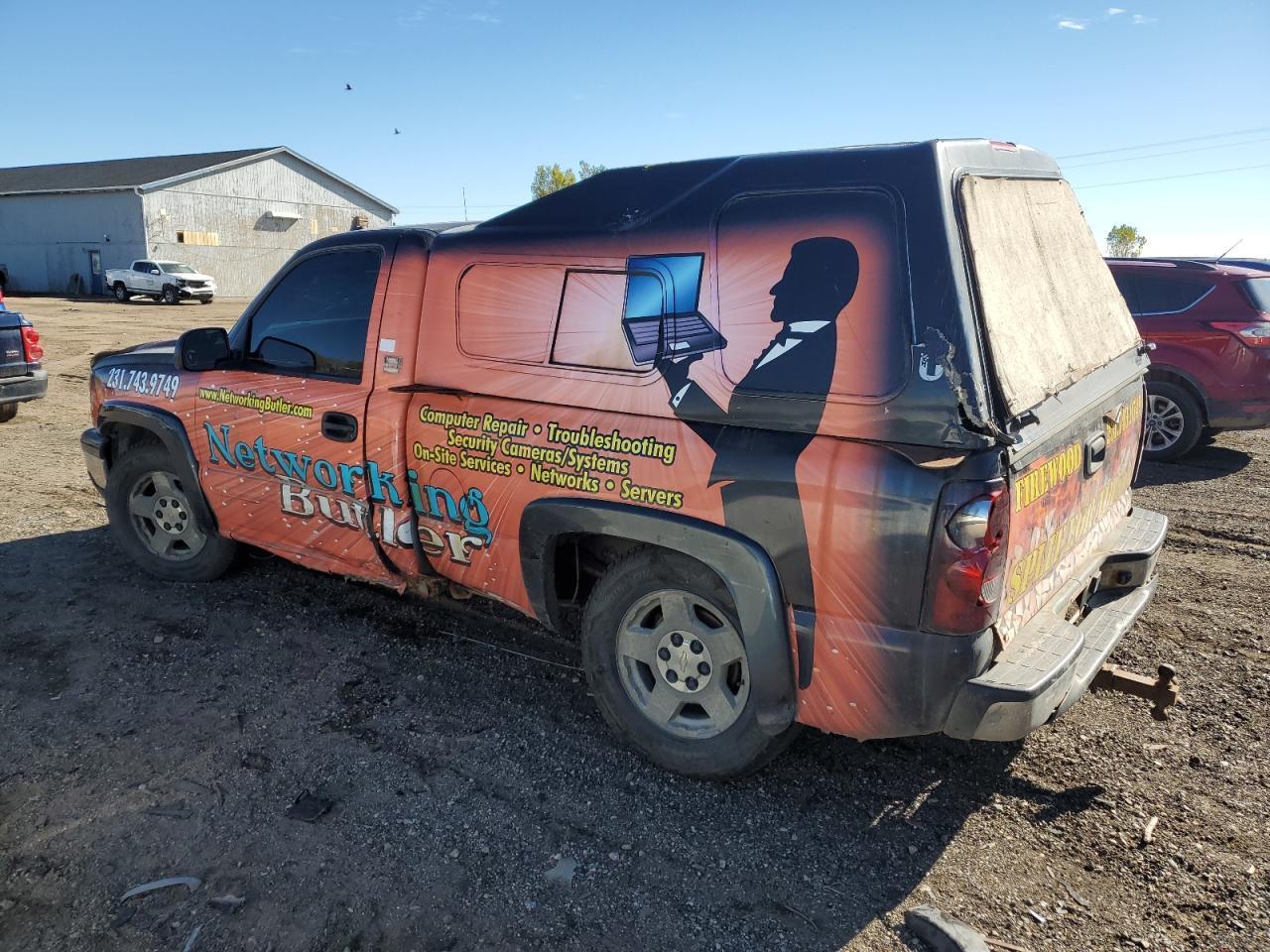 2006 CHEVROLET Silverado