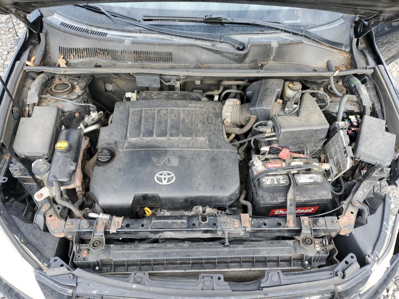 2008 TOYOTA RAV4