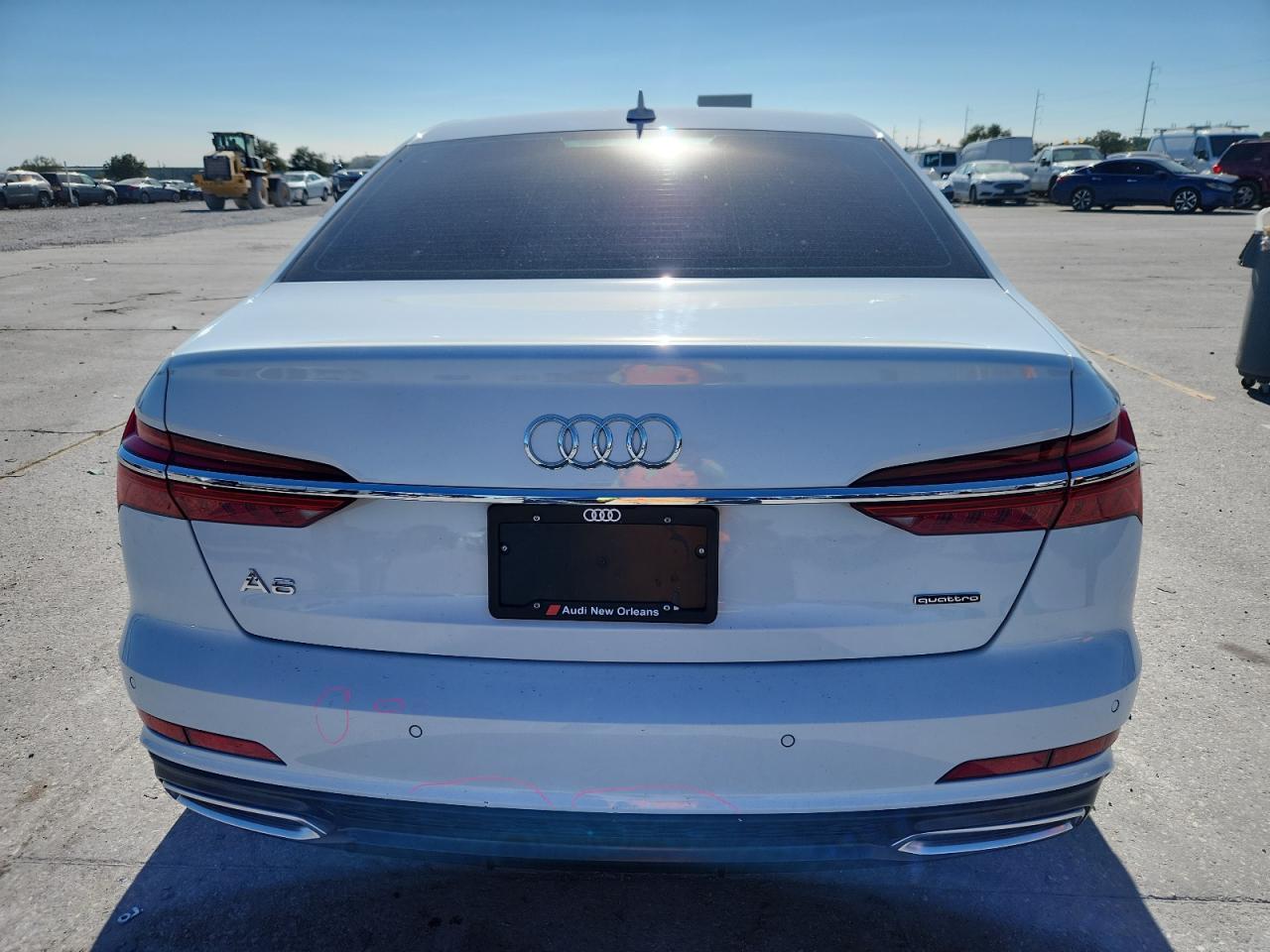 2019 AUDI A6