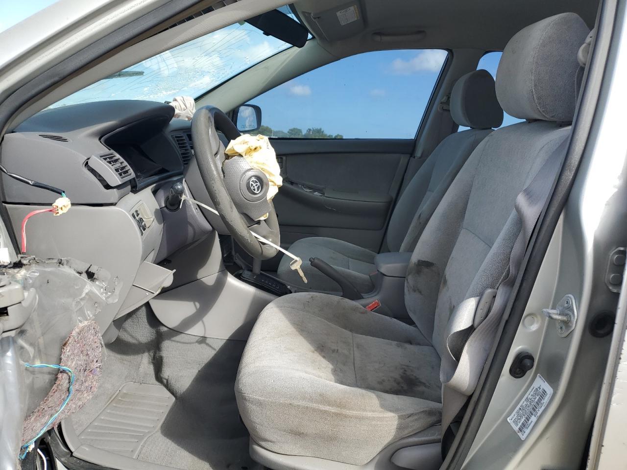 2003 TOYOTA COROLLA