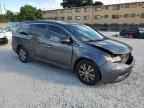2017 HONDA ODYSSEY