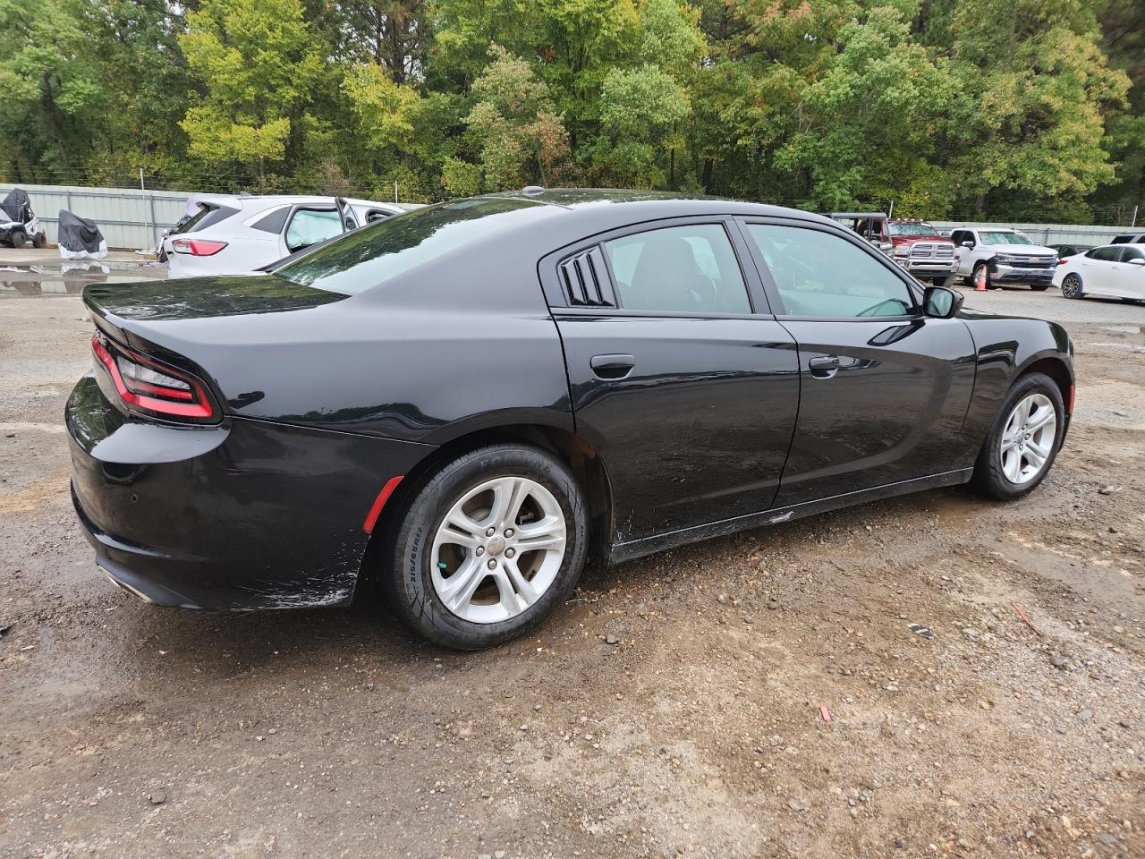 2019 DODGE CHARGER
