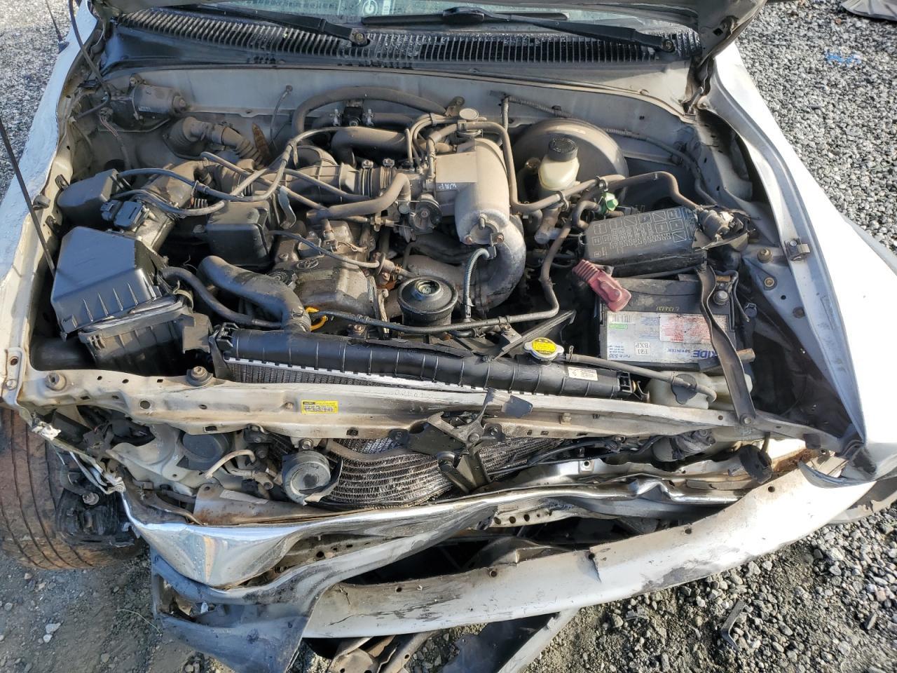 2002 TOYOTA TACOMA