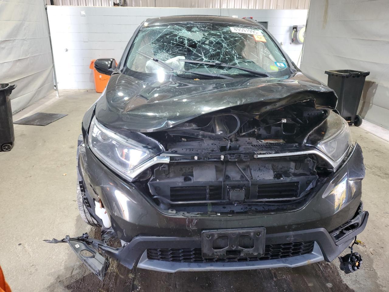 2018 HONDA CR-V