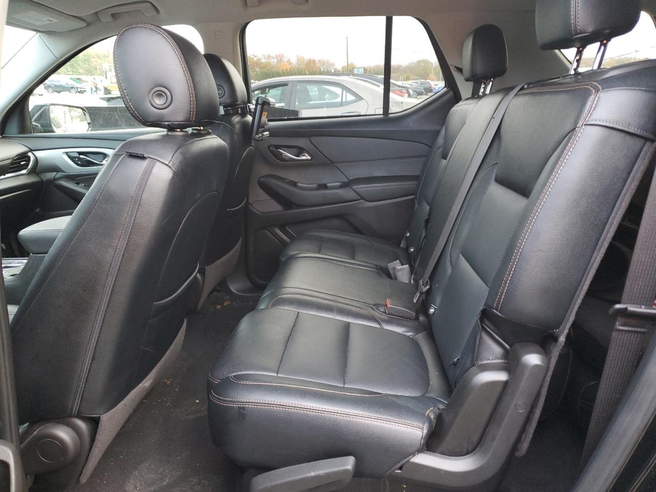 2020 CHEVROLET TRAVERSE