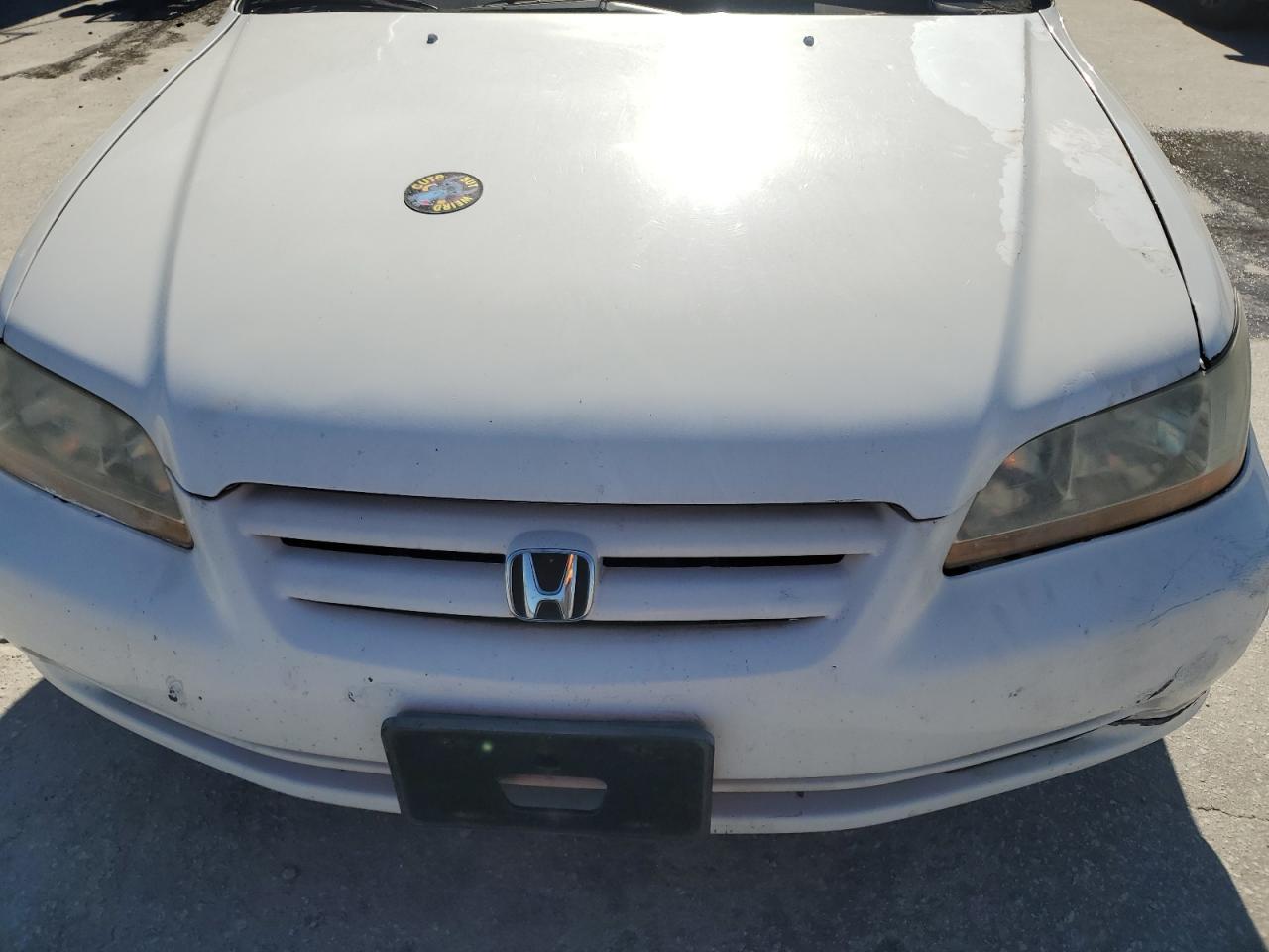 2002 HONDA ACCORD