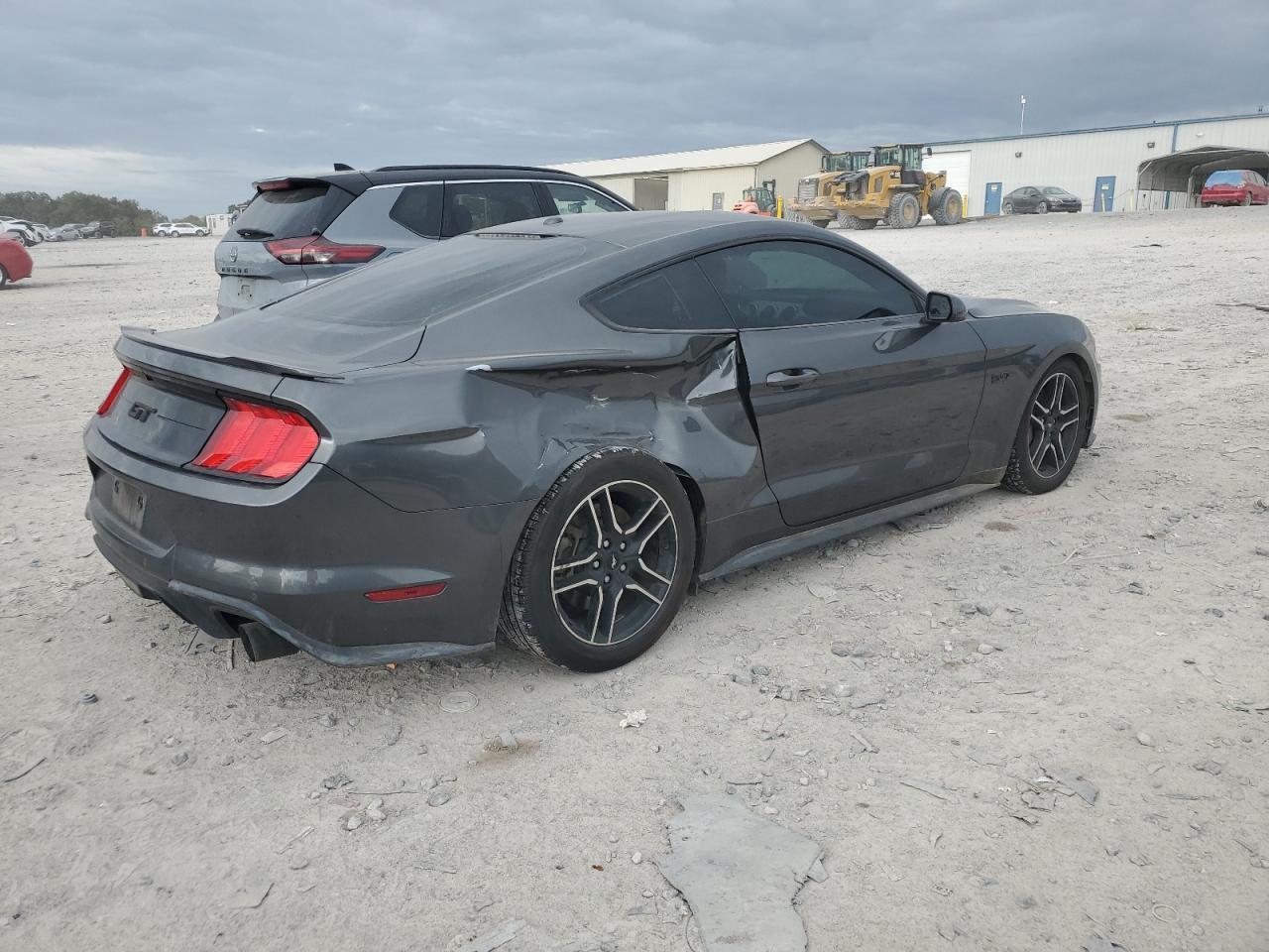2019 FORD MUSTANG