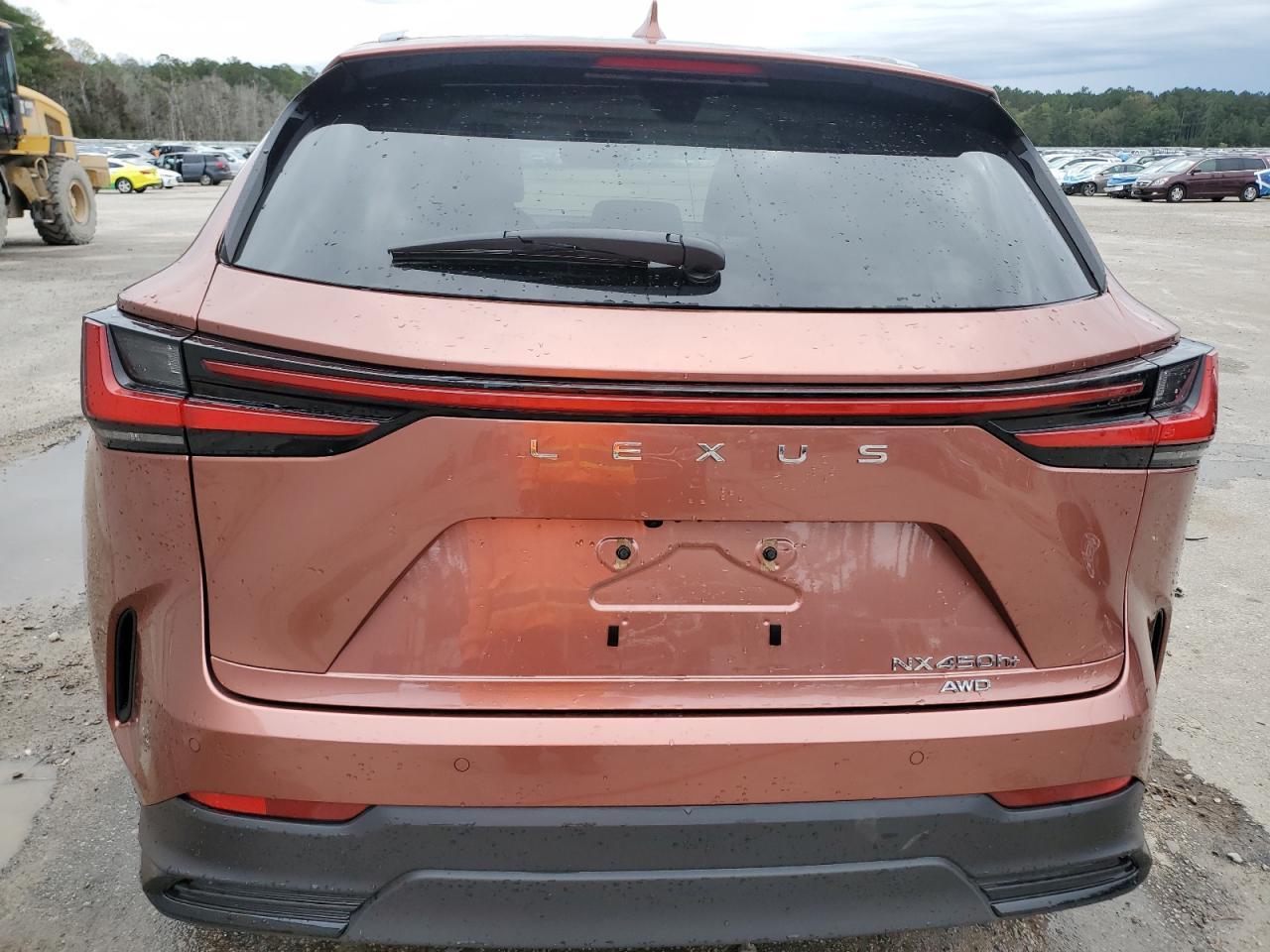 2025 LEXUS Nx