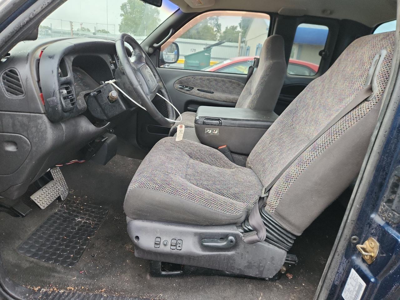2001 DODGE RAM 1500