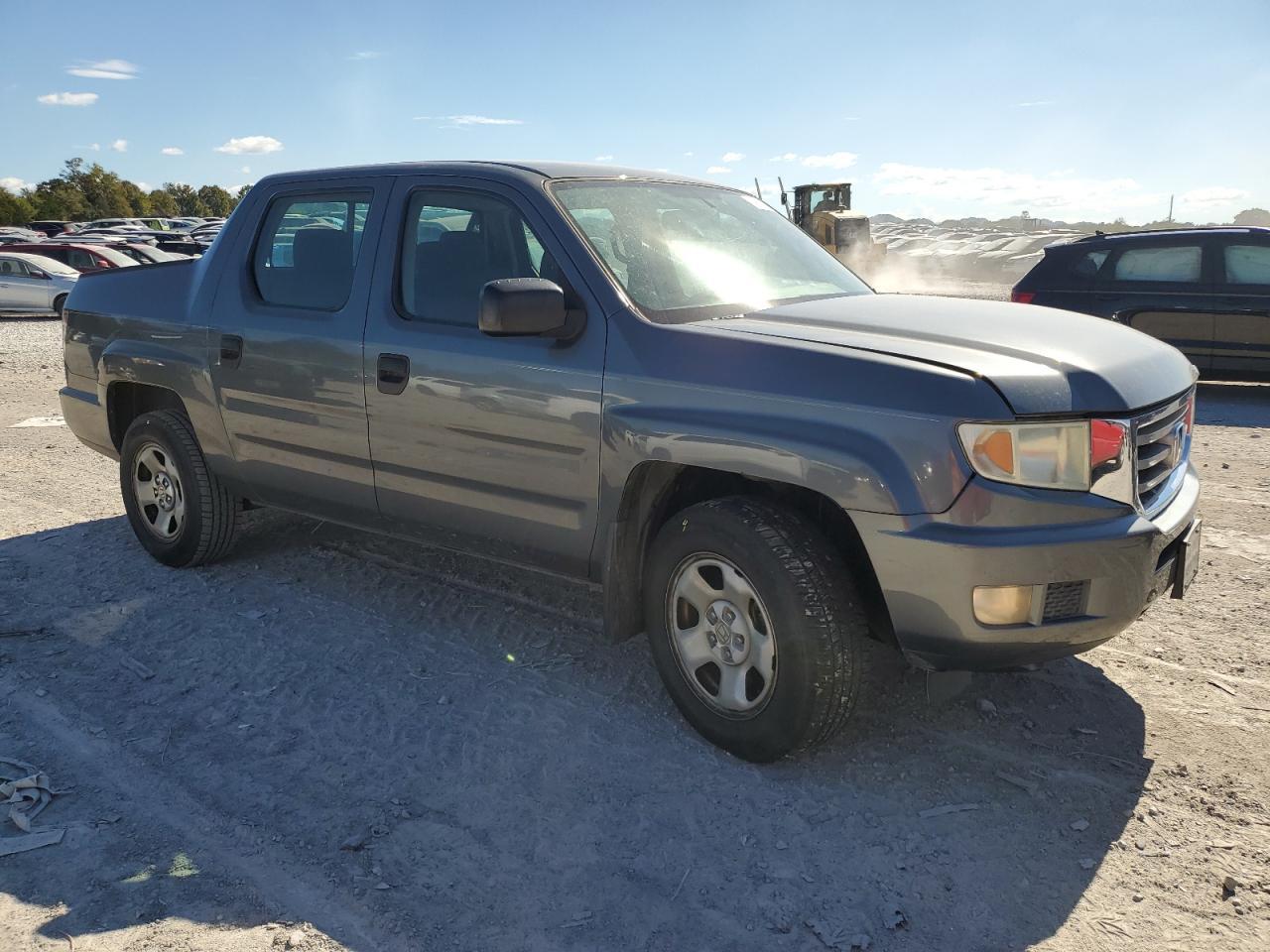 2013 HONDA Ridgeline