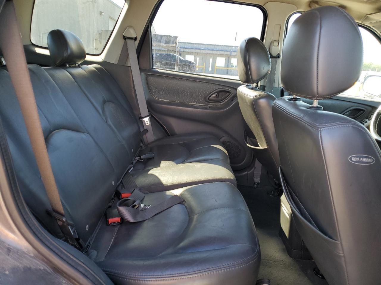 2003 MAZDA Tribute