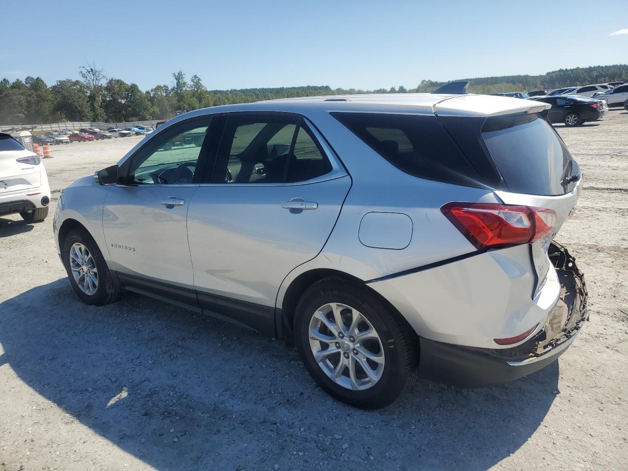 2019 CHEVROLET EQUINOX