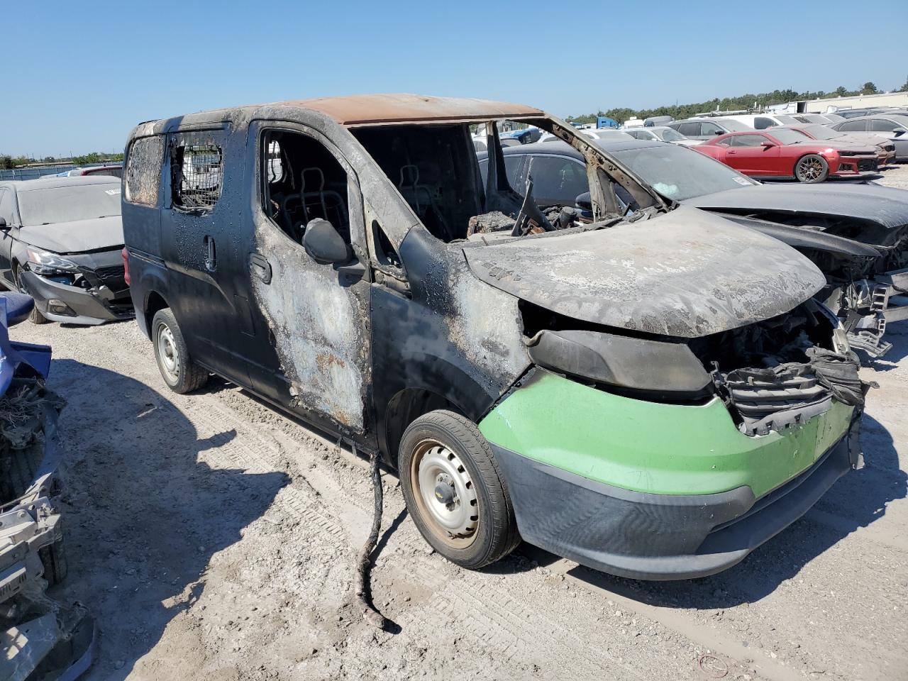 2017 CHEVROLET City Express