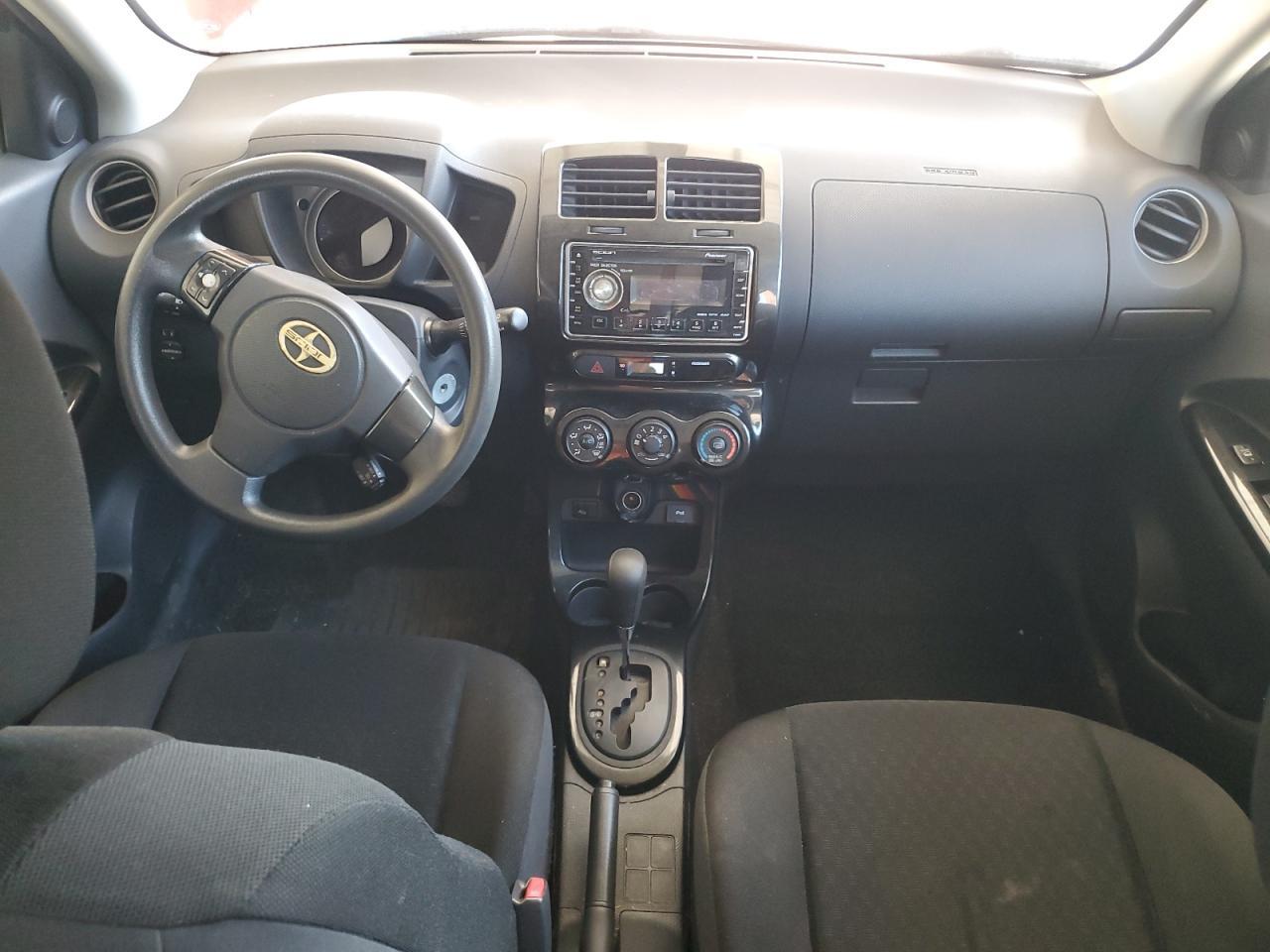 2008 TOYOTA SCION