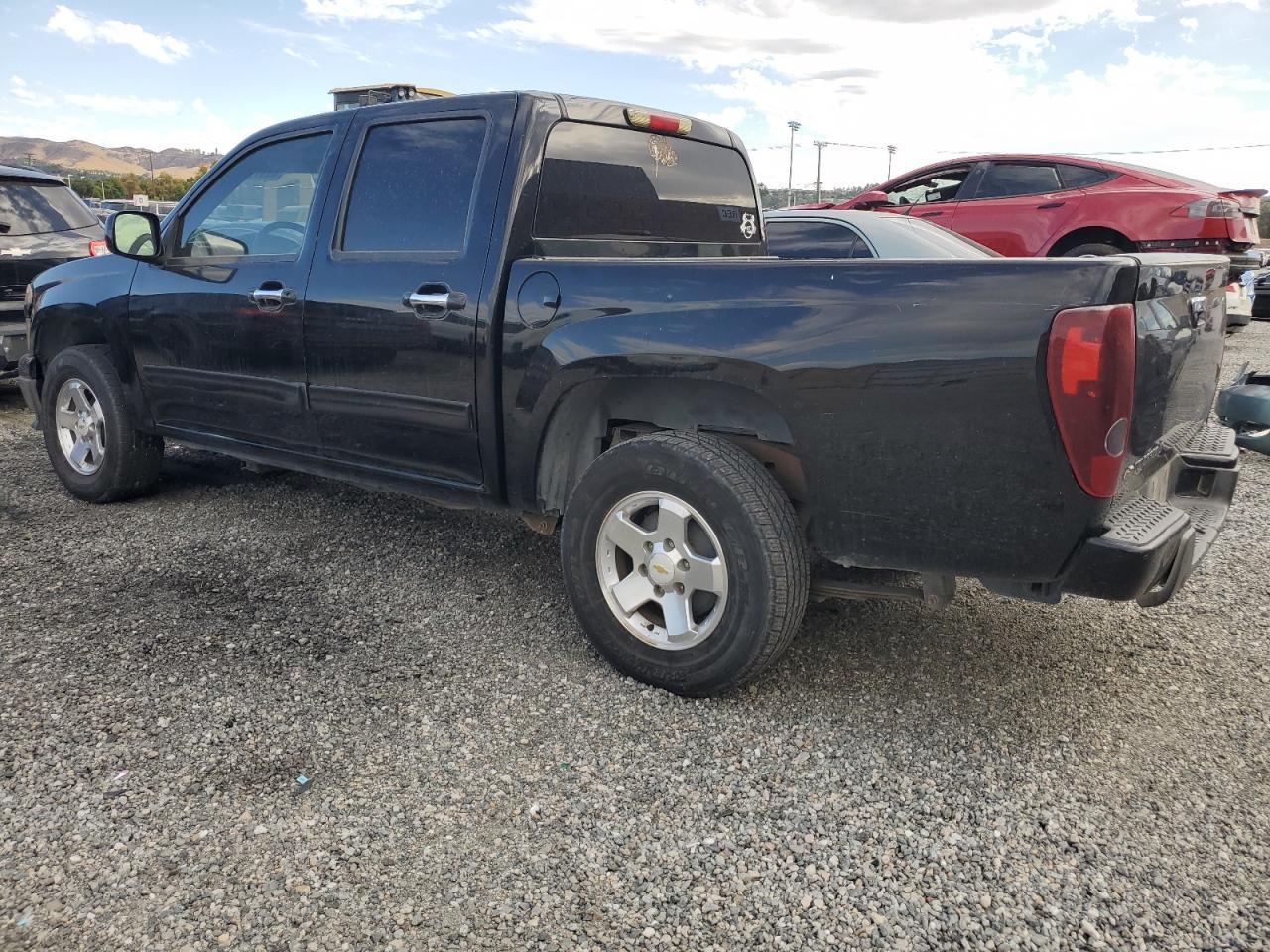 2012 CHEVROLET COLORADO