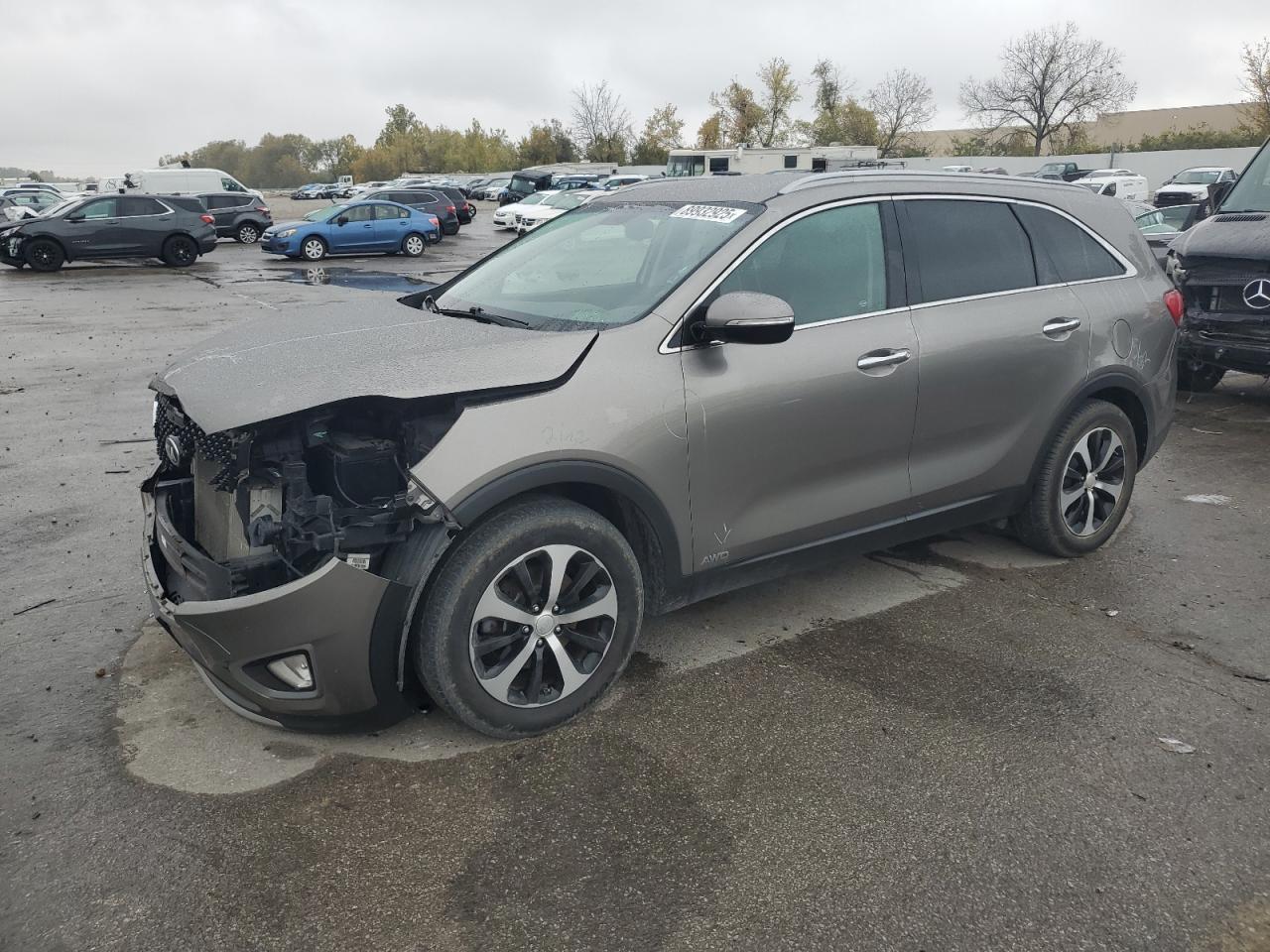 2016 KIA SORENTO