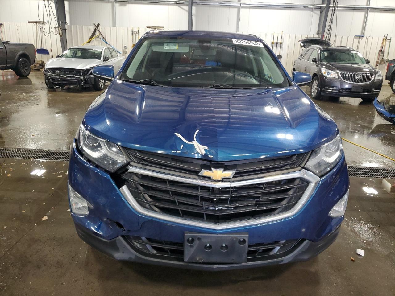 2021 CHEVROLET EQUINOX