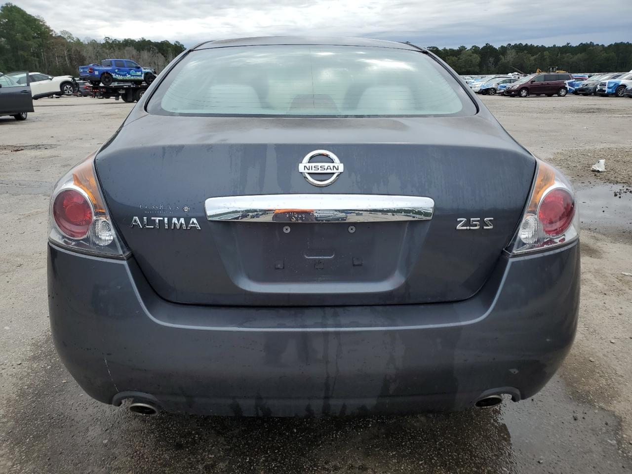2012 NISSAN ALTIMA