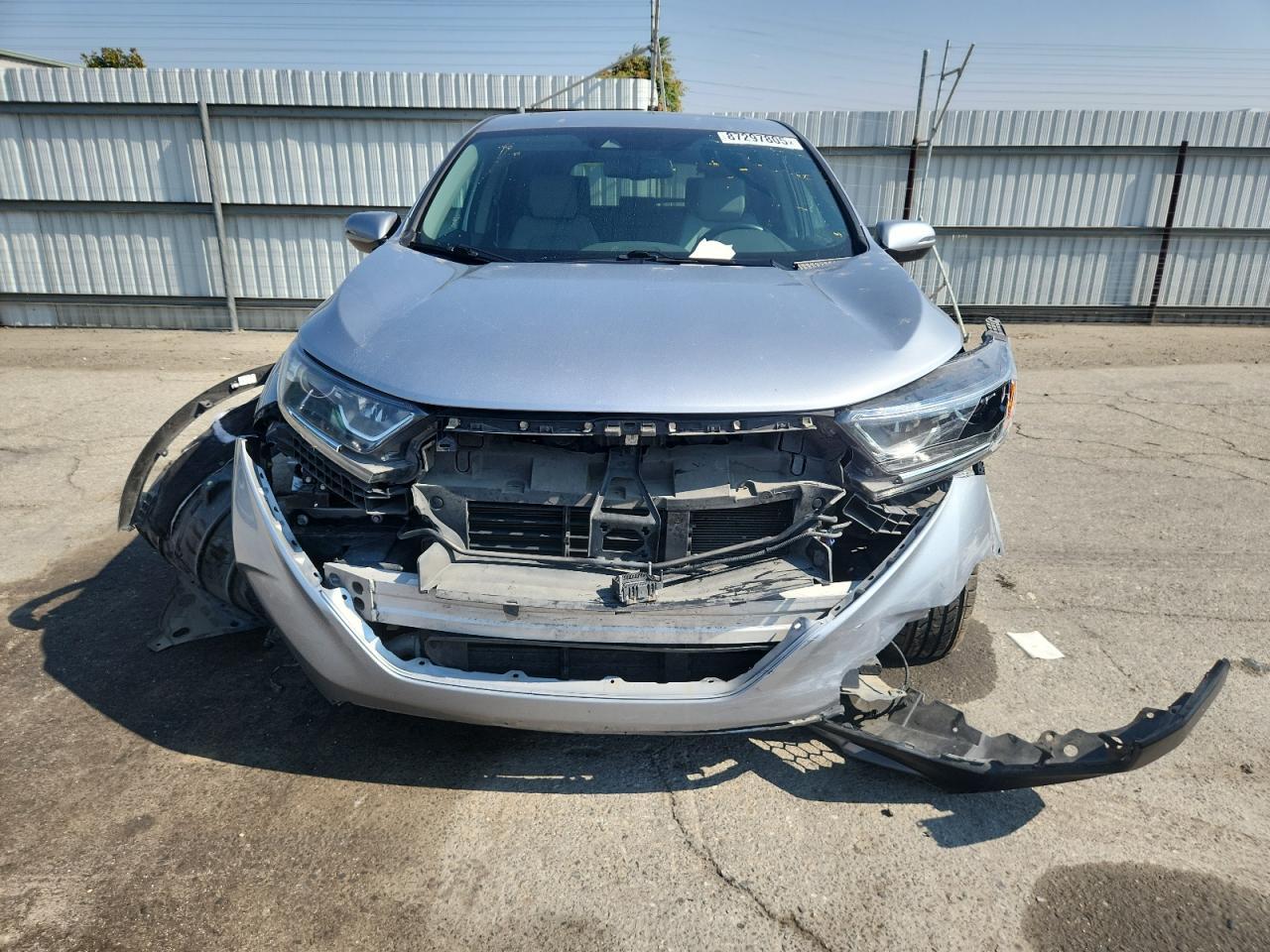 2018 HONDA CR-V