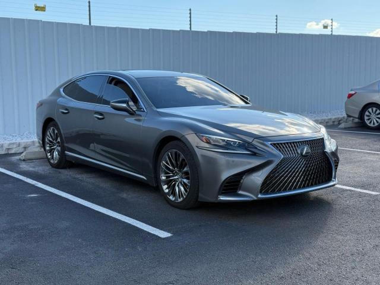 2020 LEXUS LS 500