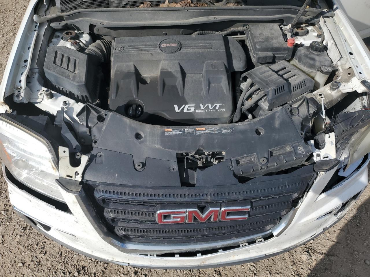 2016 GMC Terrain