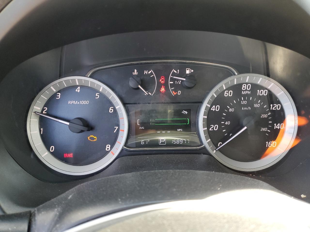 2015 NISSAN SENTRA