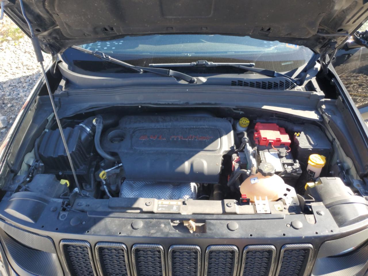 2021 JEEP Renegade
