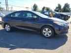 2016 CHEVROLET CRUZE