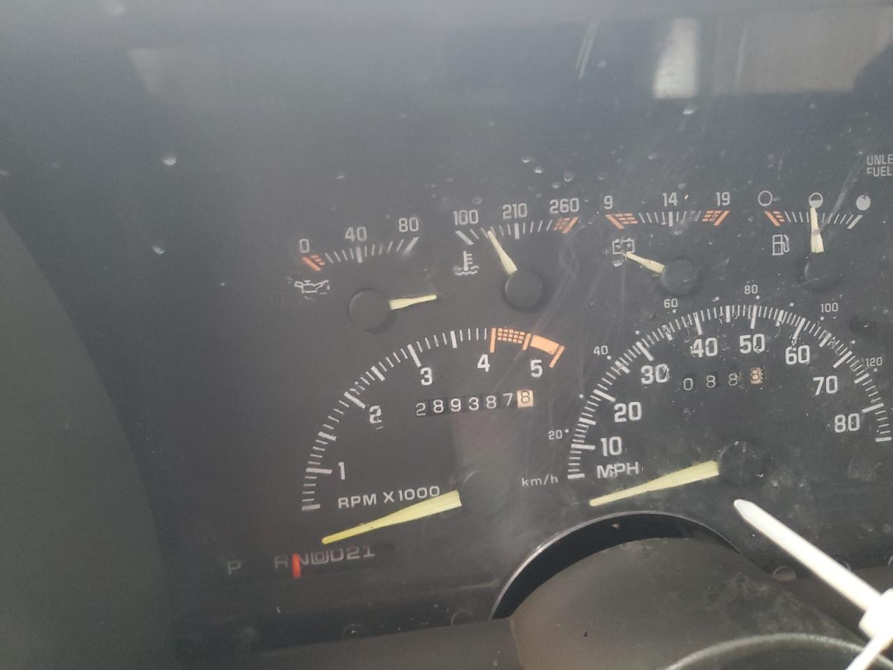 1994 GMC Sierra
