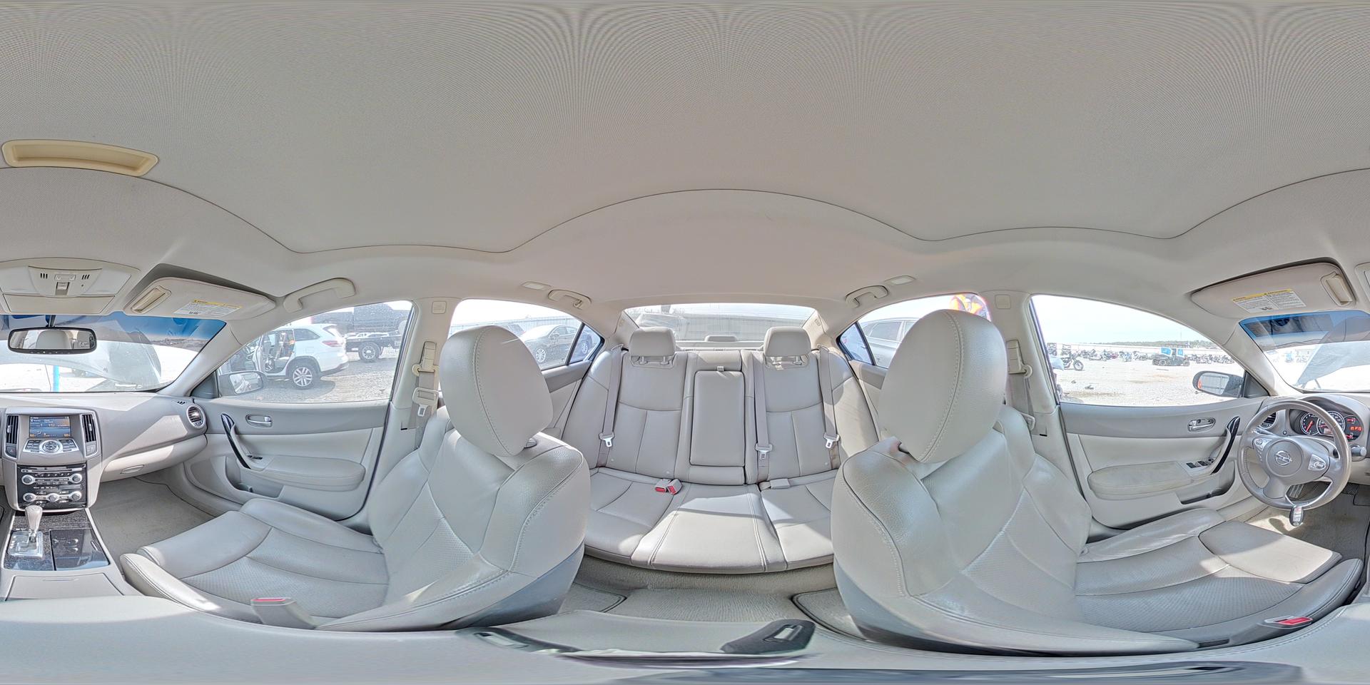 2009 NISSAN Maxima