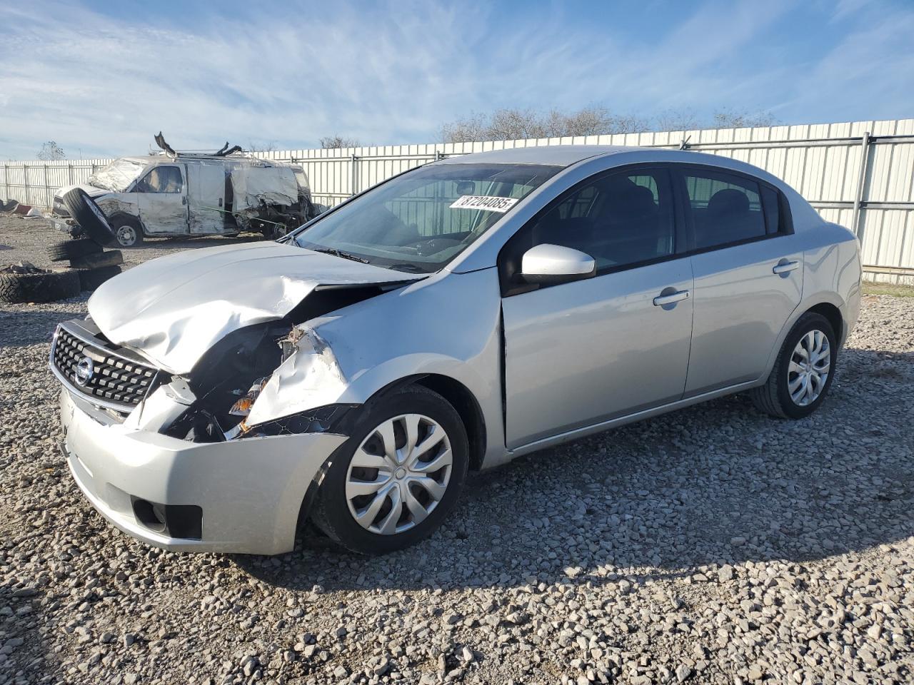 2007 NISSAN SENTRA